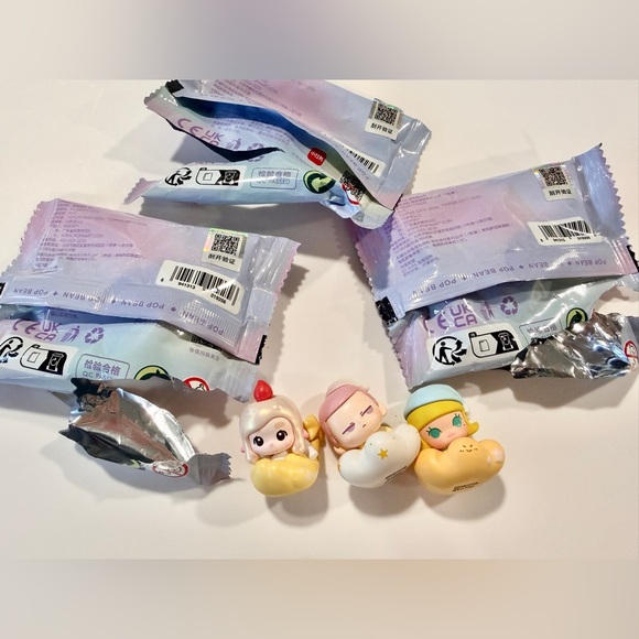 Bundle Sale POP BEAN Goodnight, Night Sky Series - Picture 2 of 2